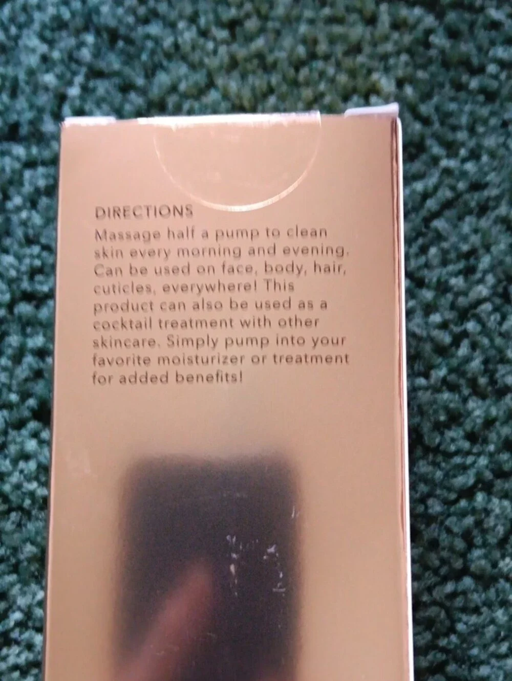 NakeryBeauty power blend